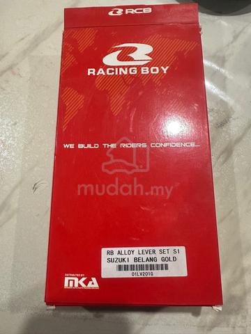 Original RCB Racing Boy Alloy Lever - photo 2 of 6