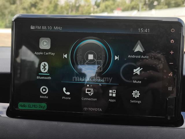 Toyota VIOS 1.5 G (A) F.S.RECORD 23K KM! - 5