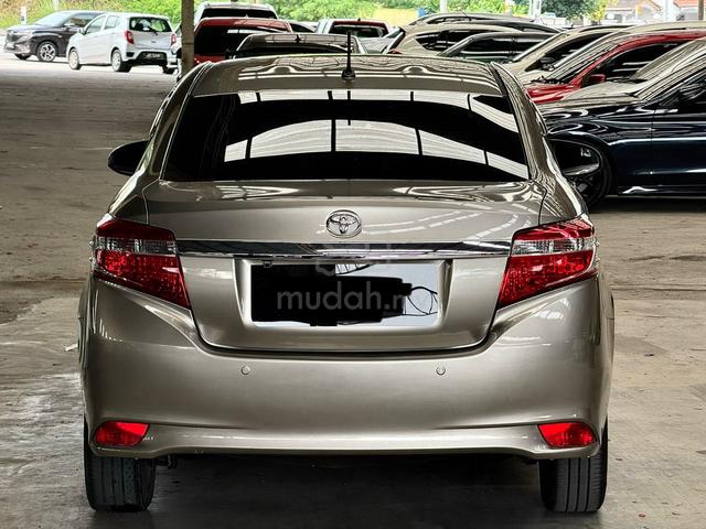 2015 Toyota VIOS J 1.5 (A) - 4