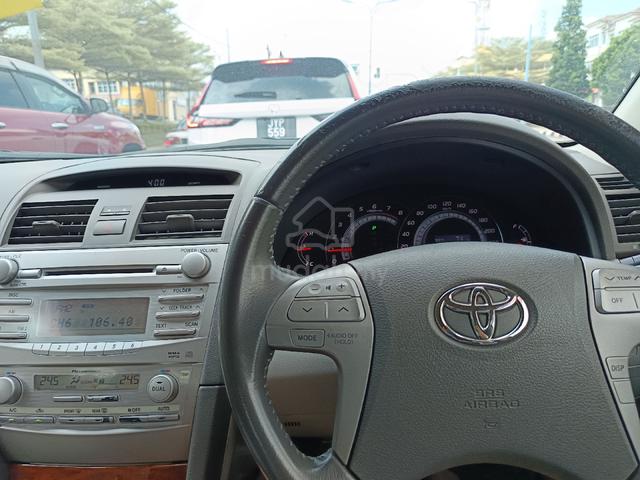 2008 Toyota CAMRY 2.0 E (A) - 5