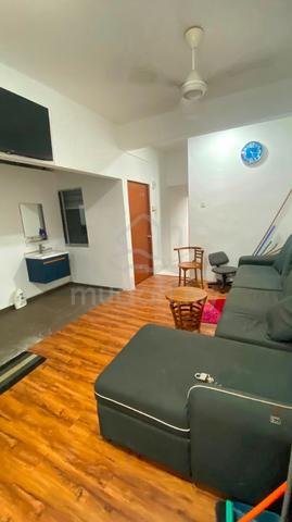 Taman Megah Ria Shoplot Hostel For Rent, Fully Furnish 1