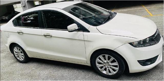 2012 Proton PREVE 1.6 EXECUTIVE (A) - 5