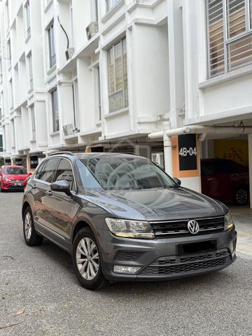 Volkswagen TIGUAN 1.4 COMFORTLINE 2017 (A) - 3