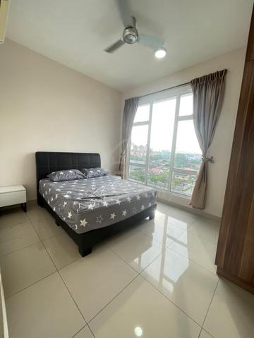 M Condominium @ Larkin 1