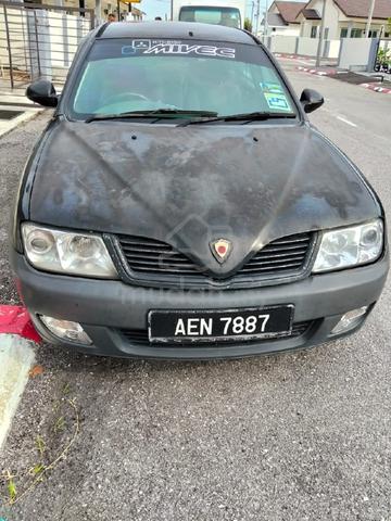 2002 Proton WAJA 1.6 (M) - 1