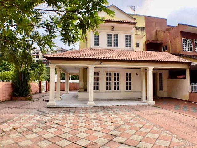 (PALING MURAH) CORNER LOT 2 Storey Terrace SS 17, Subang Jaya 1