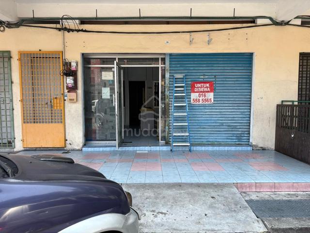 Kedai untuk disewa 1