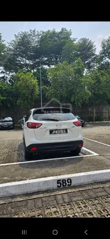 2013 Mazda CX-5 2.0 2WD MID SPEC (A) - 3