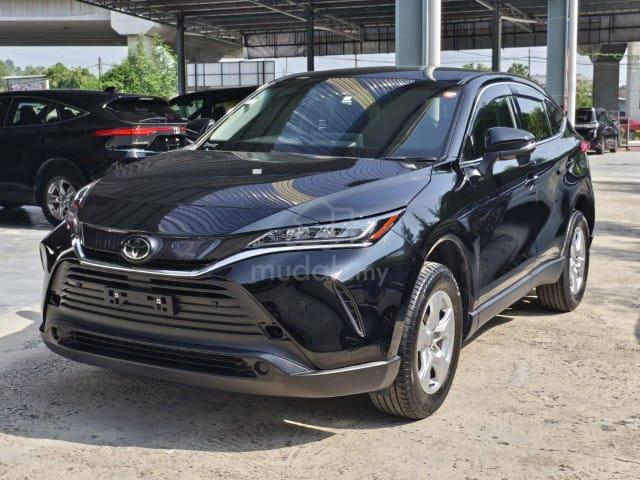 2023 Toyota HARRIER 2.0 S (A) PROMO UNIT - 1