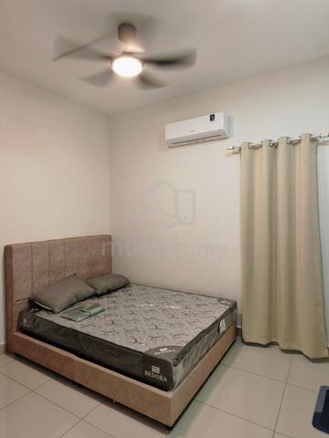 GResidence Plentong COMMON ROOM bilik sewa Pasir Gudang Seri Alam 1