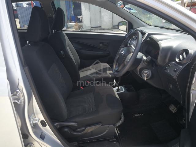 2021 Perodua AXIA 1.0 G (A) LOW MILLAGE - 5