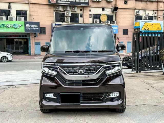 Honda NBOX 660cc CUSTOM TURBO KCar PStart 2PwrDoor - 3