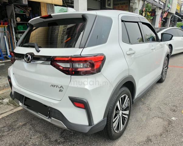2023 Perodua ATIVA 1.0 H MY21 D55L (A) - 5