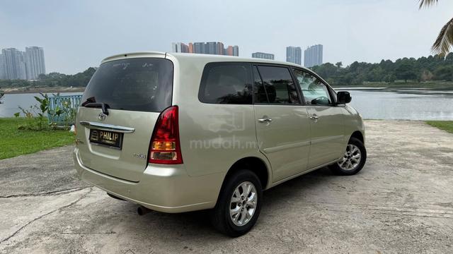 2007 TOYOTA INNOVA 2.0 G (A) Condition Masih Canti - 5
