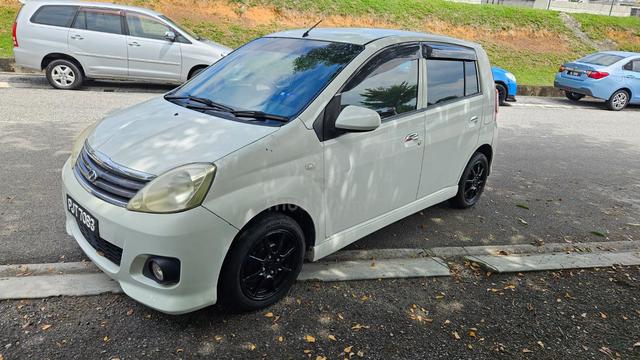 2010 Perodua VIVA 1.0 ELITE (A) - 1