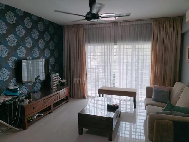 Maskiara TTDI 1