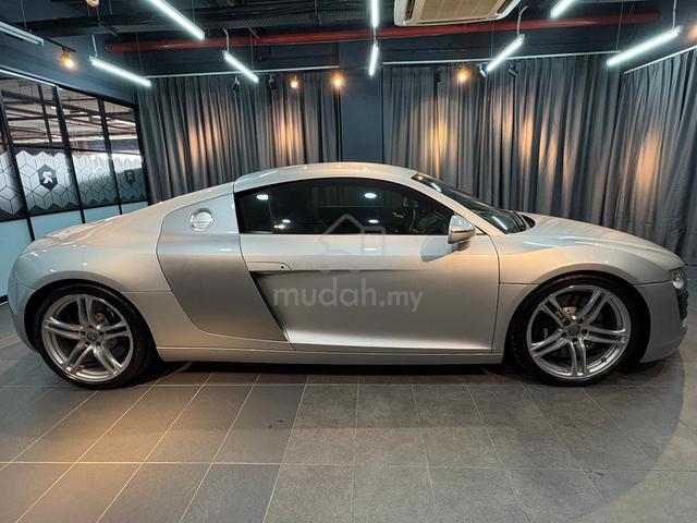 2009 Audi R8 4.2 FSI QUATTRO (A) - 2