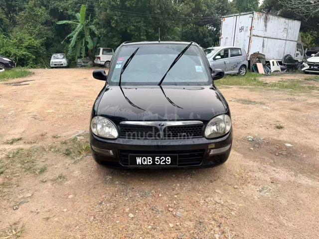 Perodua Kelisa 1.0 Ez (A)2007 - 2