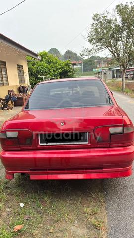 Proton Wira Auto Untuk Dilepaskan - 3