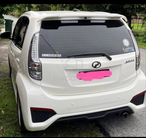 2012 Perodua MYVI 1.5 SE GHS (M) - 2