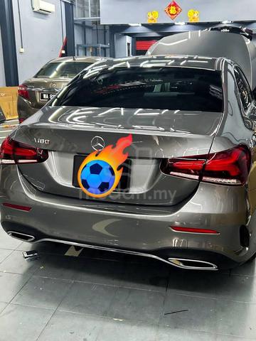 2021 Mercedes Benz A180 1.3 SE (CBU) (A) - 2