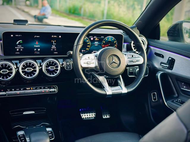 2020 Mercedes Benz CLA250 2.0 AMG 4 MATIC (CBU) - 5