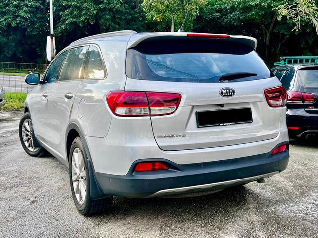 2016 Kia SORENTO 2.4 (A) - 3