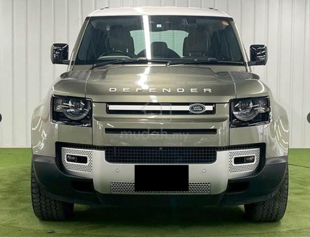 2023 Land Rover DEFENDER 110 3.0 S D300 - 2