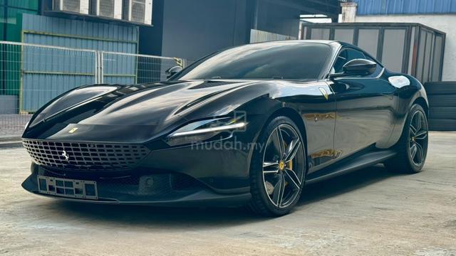 2021 Ferrari ROMA 3.9 DCT (A) - 1