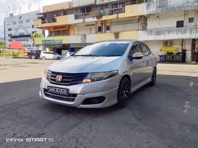 2010 Honda CITY 1.5 E MODULO (A) - 3
