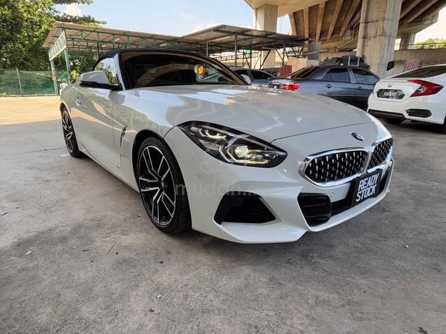 2022 BMW Z4 2.0 sDrive20i M Sport (A) - 3