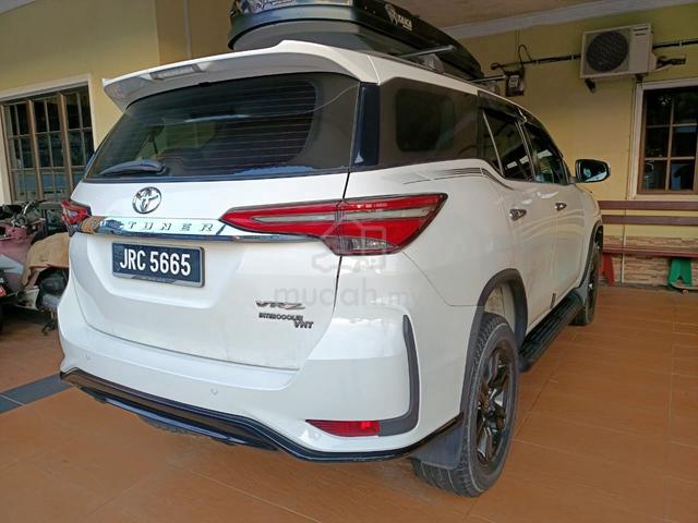 2016 Toyota FORTUNER 2.4 VRZ 2GD-FTV (A) - 2