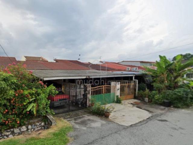 [Non Bumi, 22x65] Taman Desa Jaya Kepong Basic House Near Market & MRT 1