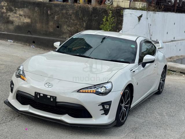 2021 Toyota 86 2.0 GT LIMITED (M) FOC8YRS WARRANTY - 3