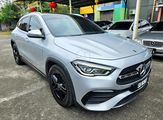 2021 Mercedes Benz GLA250 AMG LINE 2.0L (A) - 1