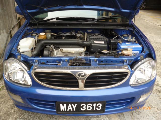 2003 Perodua KELISA 1.0 EZi (A) SPECIAL EDITION 03 - 5