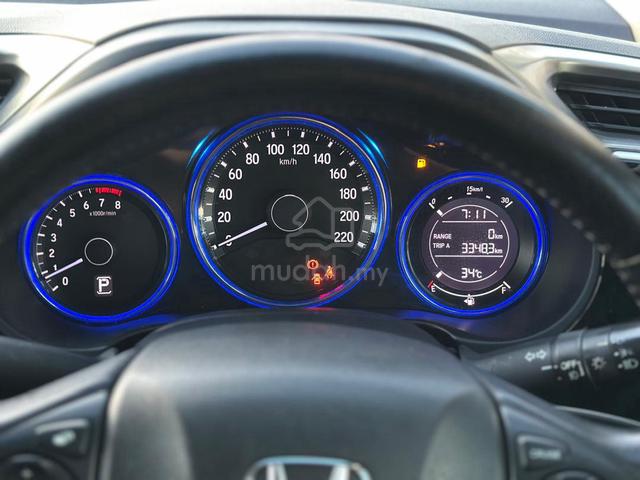 2016 Honda CITY 1.5 V (A) ZERO MUKA FULL LONA - 5