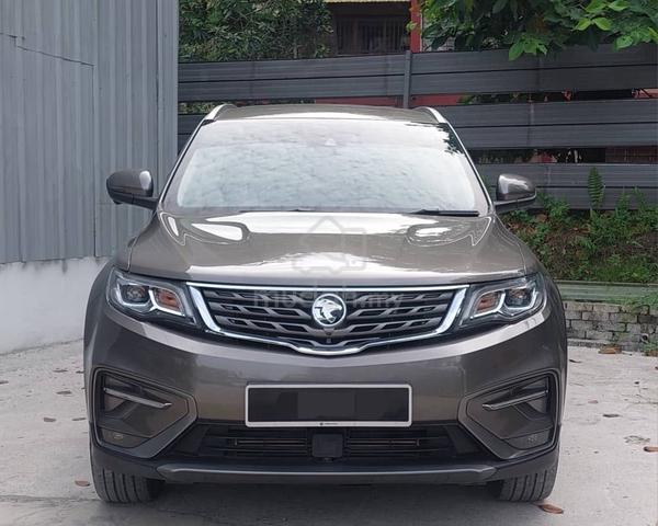 2022 Proton X70 1.8 PREMIUM 2WD (A) - 5