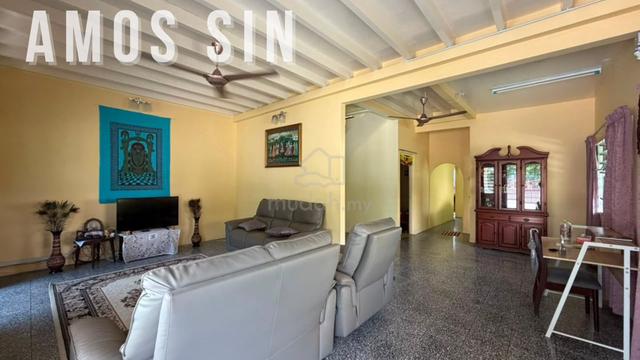 Greenlane Island Park Semi-D Landed House Tembaga Besi 1