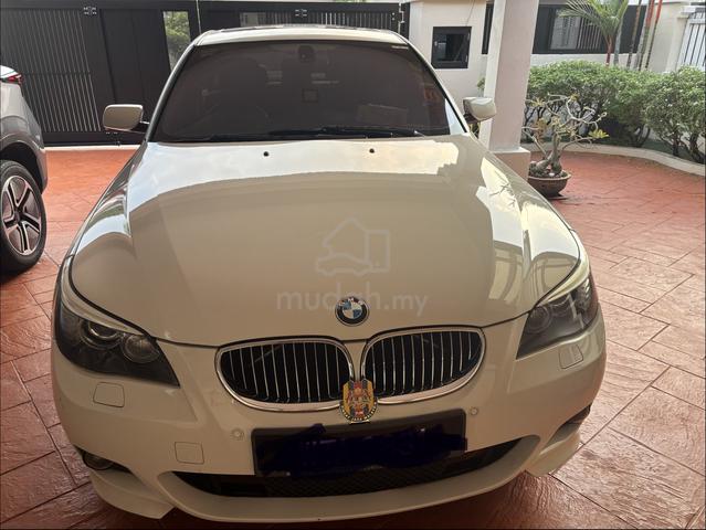 2009 Bmw M5 5.0 (CBU) E60 FACELIFT (A) - 3