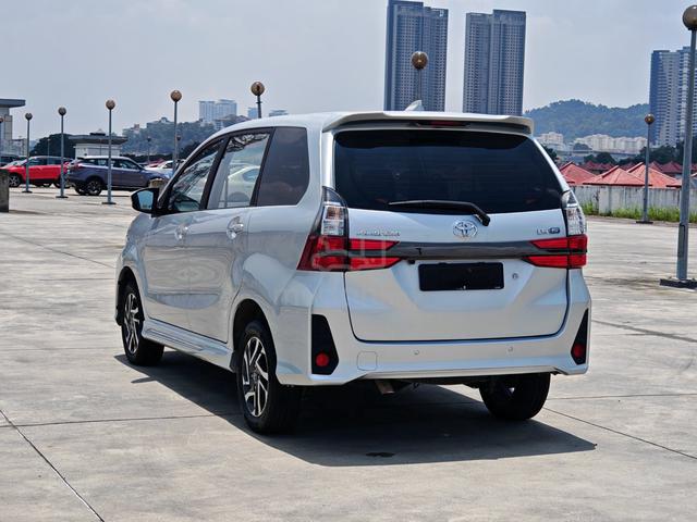 2019 Toyota AVANZA 1.5 S FACELIFT (A) CAR KING - 5