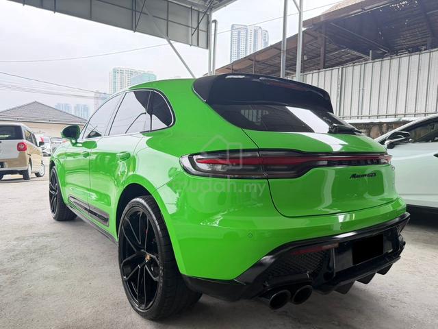 2018 Porsche MACAN GTS 3.0 (A) V6 Twin Turbo - 4