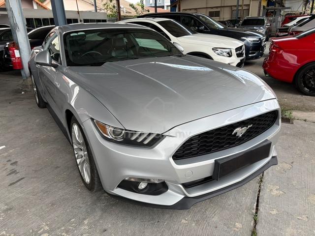2017 Ford MUSTANG 2.3 (A) - 1