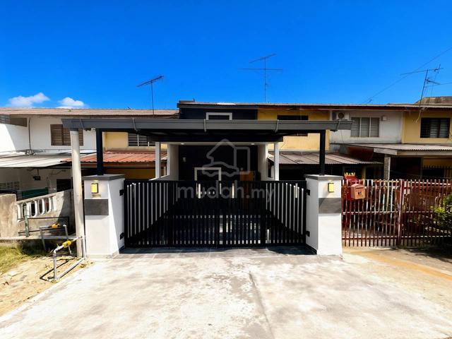 Kulai Taman Saleng Near Indahpura Unblock View 2 Storey Medium Cost 1
