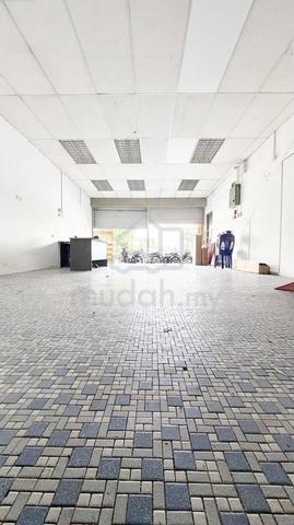 Taman tun aminah shop jalan pahlawan 1