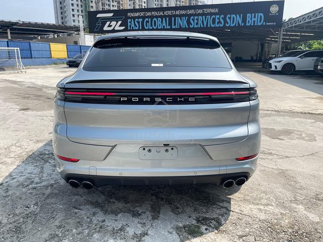 2023 Porsche CAYENNE 3.0 COUPE NEW FACELIFT - 5