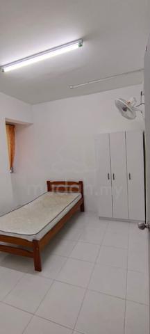 Bilik Sewa Meru Ipoh D'AMAN RESIDENSI 1