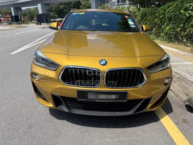 Sime Motors Bmw Premium 2018 Bmw X2 sDrive20i(CBU) - 2