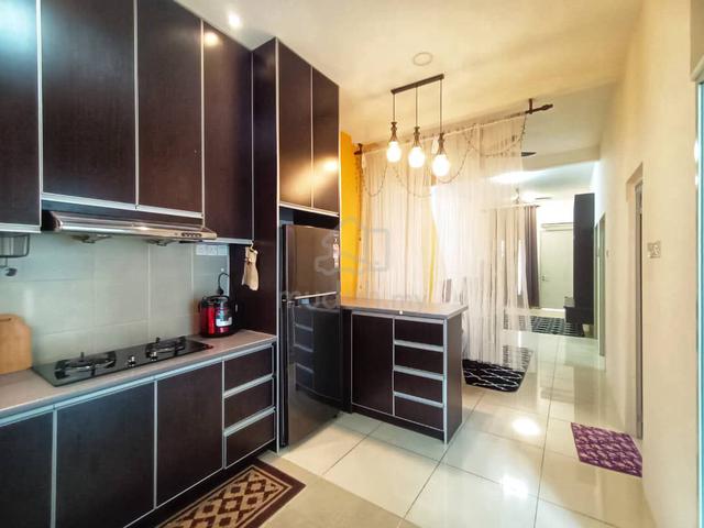 Taman Bayu Indera Fasa 2 Lukut Port Dickson Teres Setingkat Freehold 5