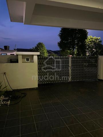 Taman Sri Gading Mantin Single Storey Terrace House 1